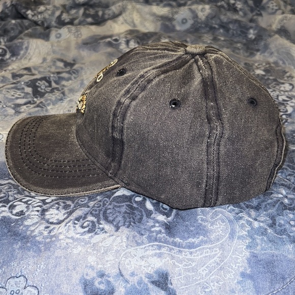 NEW! Nautical Anchor Logo Cap. Blue. - Picture 4 of 5